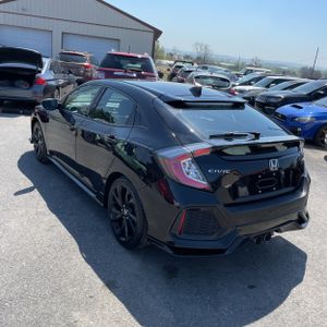 HONDA CIVIC SPORT - 5