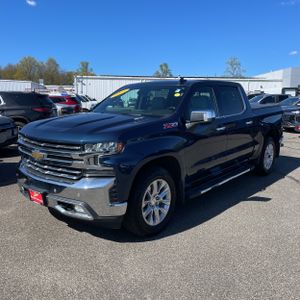 CHEVROLET SILVERADO 1500 - 1