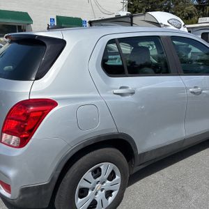 CHEVROLET TRAX LS - 8