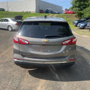 2018 Chevrolet EQUINOX LT — фото 7