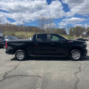 CHEVROLET SILVERADO 1500 - 10