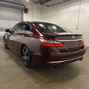 HONDA ACCORD SPORT - 5