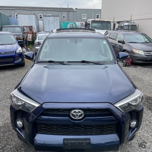 2017 Toyota 4RUNNER SR5 PREMIUM — миниатюра 15