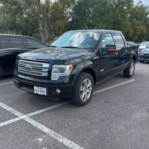 FORD F-150 LIMITED - 1