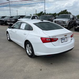 CHEVROLET MALIBU LS - 5