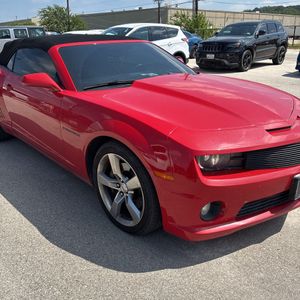 2012 Chevrolet CAMARO SS — миниатюра 56
