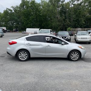 2014 KIA FORTE EX 照片 10