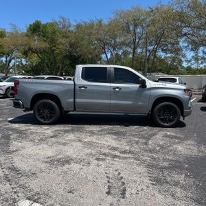 CHEVROLET SILVERADO 1500 CUSTOM - 10