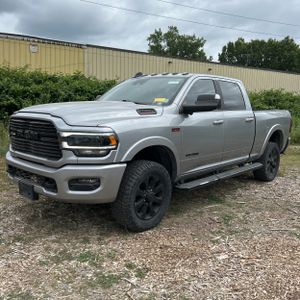 2019 RAM 2500 LARAMIE 照片 1