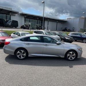 HONDA ACCORD EX - 10
