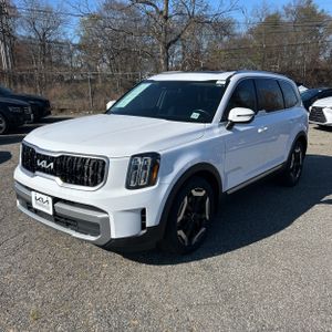 KIA TELLURIDE EX - 1