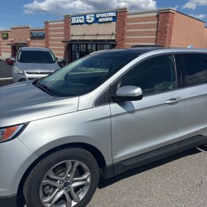 FORD EDGE TITANIUM - 2