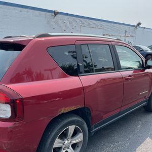 2016 JEEP COMPASS HIGH ALTITUDE EDITION 照片 9