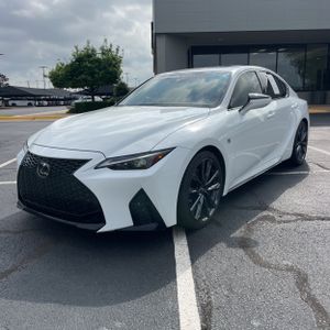 LEXUS IS 350 F SPORT - 1