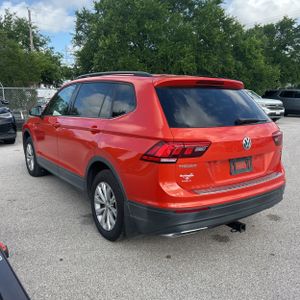 VOLKSWAGEN TIGUAN S 4MOTION - 5