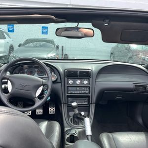 2000 FORD MUSTANG GT 照片 35