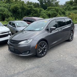 2018 Chrysler PACIFICA TOURING L — фото 1