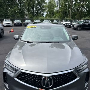 2024 Acura RDX SH-AWD W/TECH — миниатюра 15