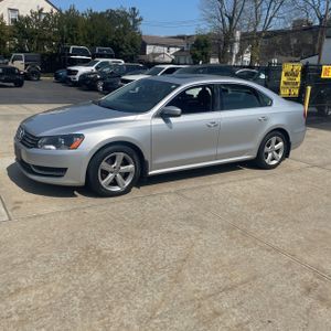 VOLKSWAGEN PASSAT SE PZEV - 3