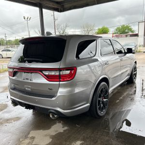 DODGE DURANGO R/T - 8