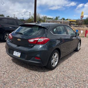 CHEVROLET CRUZE LT AUTO - 7