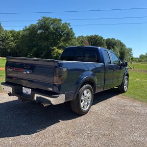 FORD F-150 LARIAT - 8