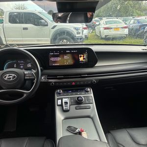 2025 Hyundai PALISADE SEL 照片 37