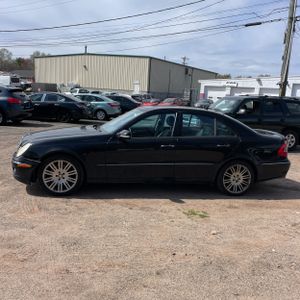 MERCEDES-BENZ E-CLASS - 3
