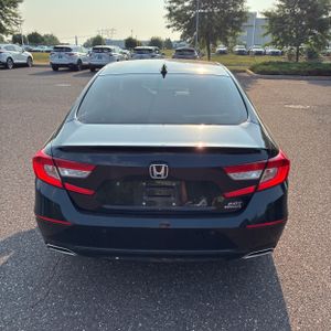2021 Honda ACCORD TOURING — фото 7