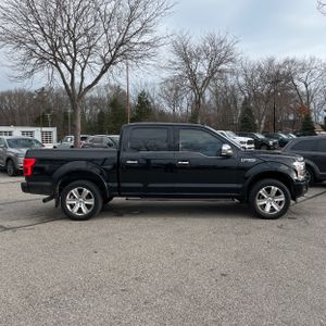 FORD F-150 PLATINUM - 10