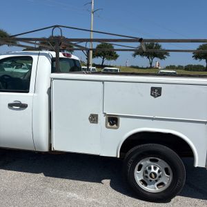 2011 Chevrolet SILVERADO 2500HD WORK TRUCK — фото 6