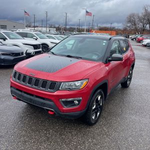 JEEP COMPASS TRAILHAWK - 1