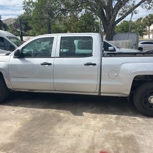 CHEVROLET SILVERADO 1500 WORK TRUCK - 4