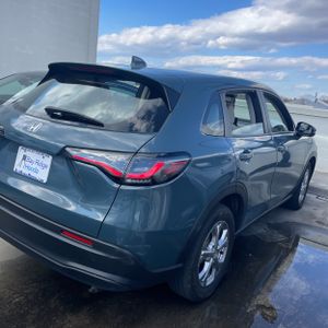 HONDA HR-V LX - 8