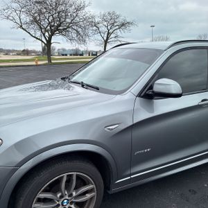 BMW X3 XDRIVE35I - 2