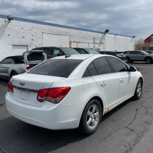 CHEVROLET CRUZE 1LT AUTO - 8