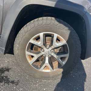 2015 JEEP CHEROKEE TRAILHAWK 照片 20