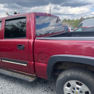 CHEVROLET SILVERADO 1500 LT1 - 6