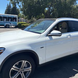 2019 Mercedes-BENZ GLC — фото 2