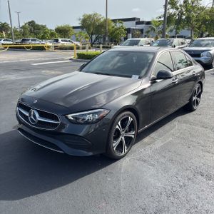 صورة 1 لـ 2023 Mercedes-BENZ C-CLASS
