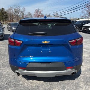 CHEVROLET BLAZER LT - 7