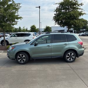 2018 Subaru FORESTER 2.5I PREMIUM — фото 3