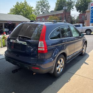 2009 Honda CR-V EX-L 照片 8