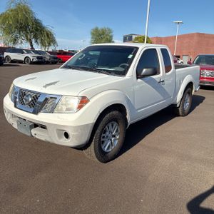 صورة 1 لـ 2016 Nissan FRONTIER SV