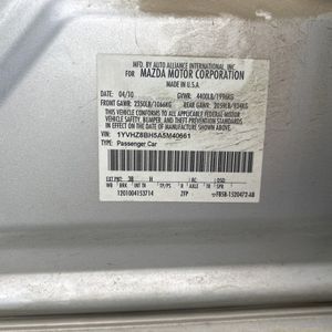 2010 Mazda MAZDA6 I SPORT 缩略图 49