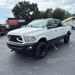 صورة 1 لـ 2012 RAM 2500 LARAMIE