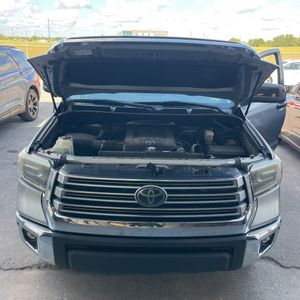 2019 Toyota TUNDRA LIMITED photo 45