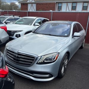 MERCEDES-BENZ S-CLASS - 1