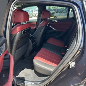 2026 BMW X6 M60I — миниатюра 34