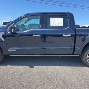 FORD F-150 LIMITED - 4